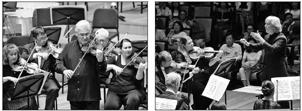 US orchestra visits 5 cities in debut China tour