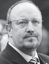 Benitez reaffirms Dalian dedication as rumors swirl