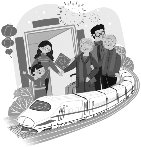 Reverse travel phenomenon a welcome trend