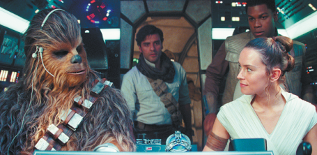 A new approach is needed to make Star Wars a 'force' in China