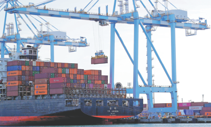 New accord gives hope to US ports