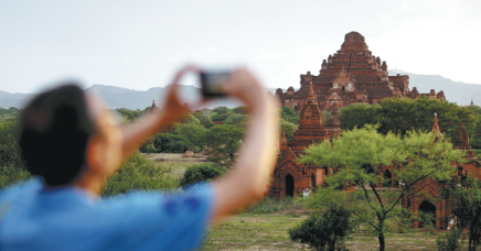 Myanmar eyes more visitors from China