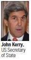 Kerry vows to keep up effort on climate