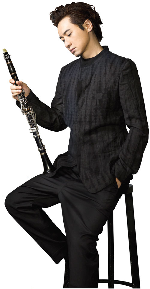 An ode to the clarinet