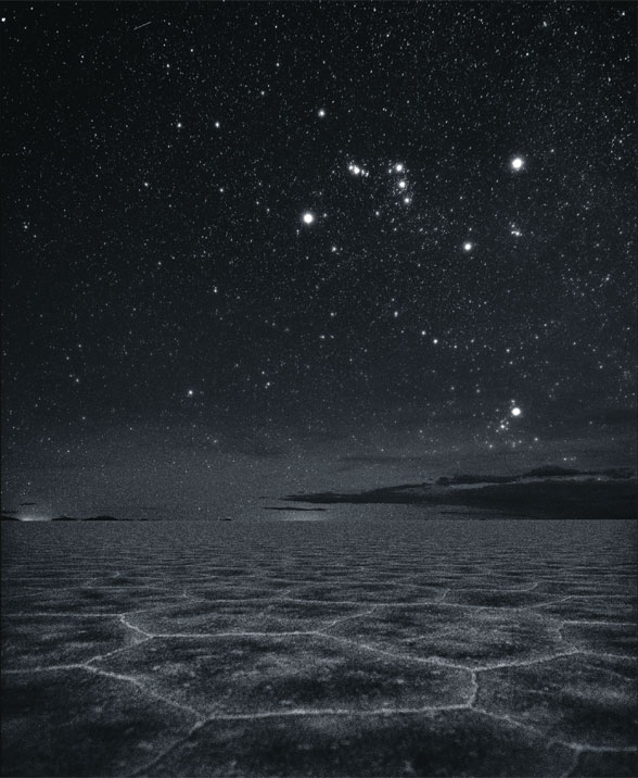 Exhibition looks at wonders of night sky