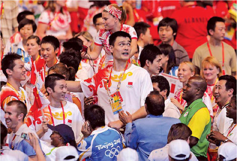 The Games is over, the Games goes on