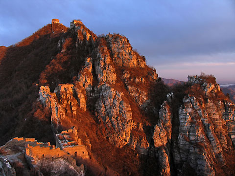 jiankou+great+wall