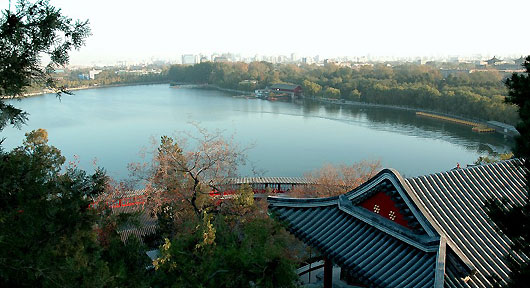 Bei Hai Gong Yuan (The North Sea Park)