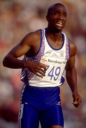 Kisah Derek Redmond Yang Sangat Menginspirasi