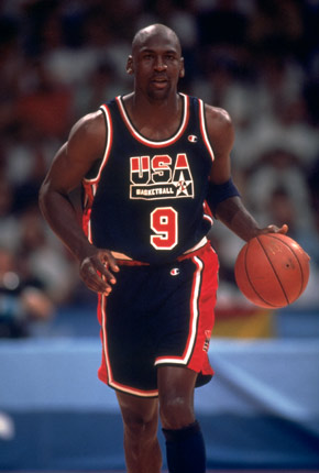 michael jordan usa olympics