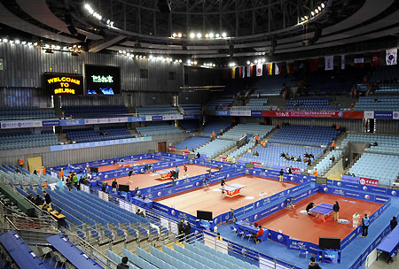 Peking University Gymnasium