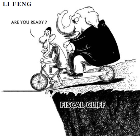 Fiscal cliff