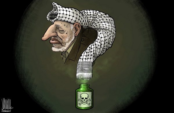 Arafat's death