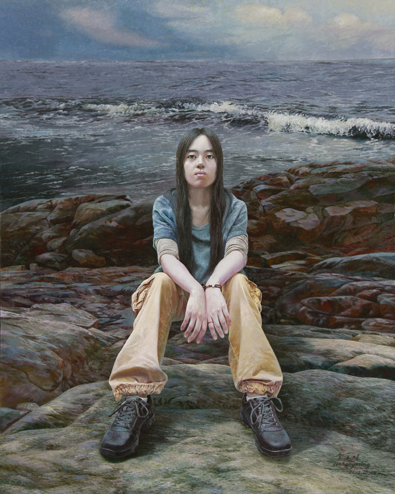 Portrait 3