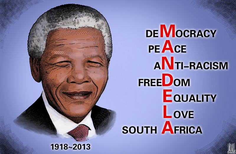 Nelson Mandela