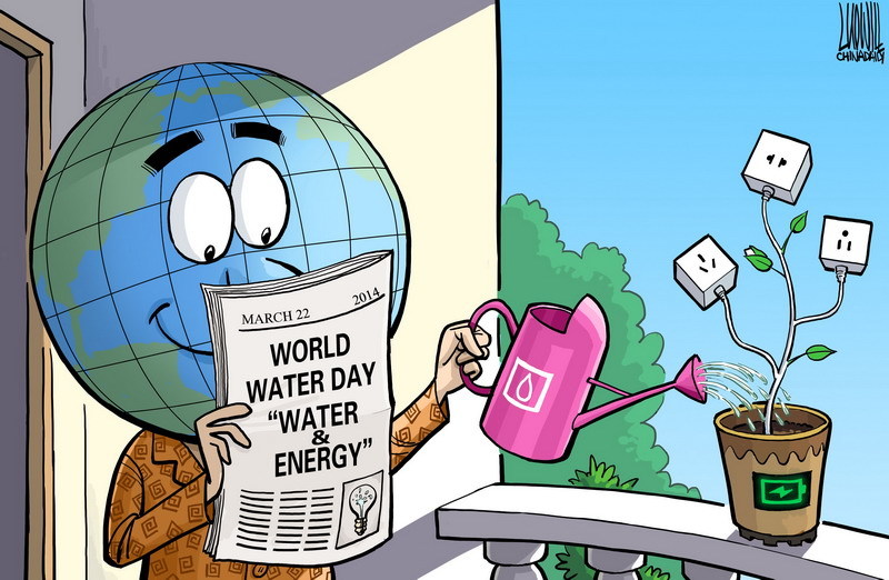 World Water Day
