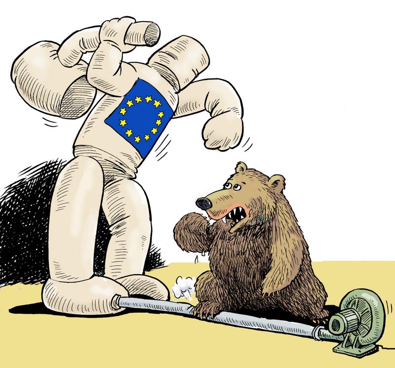 EU and Russia