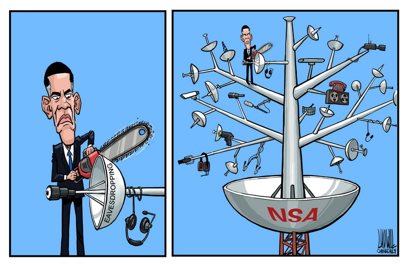 NSA spying