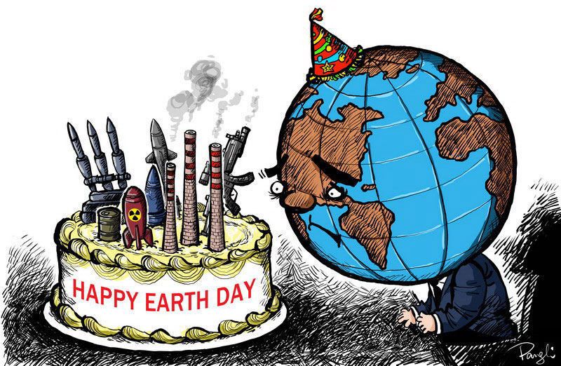 World Earth Day