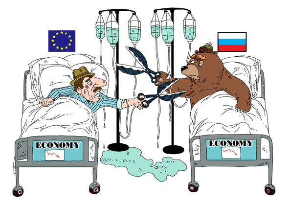 Russia and EU