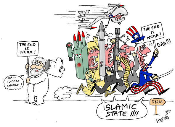 Islamic state