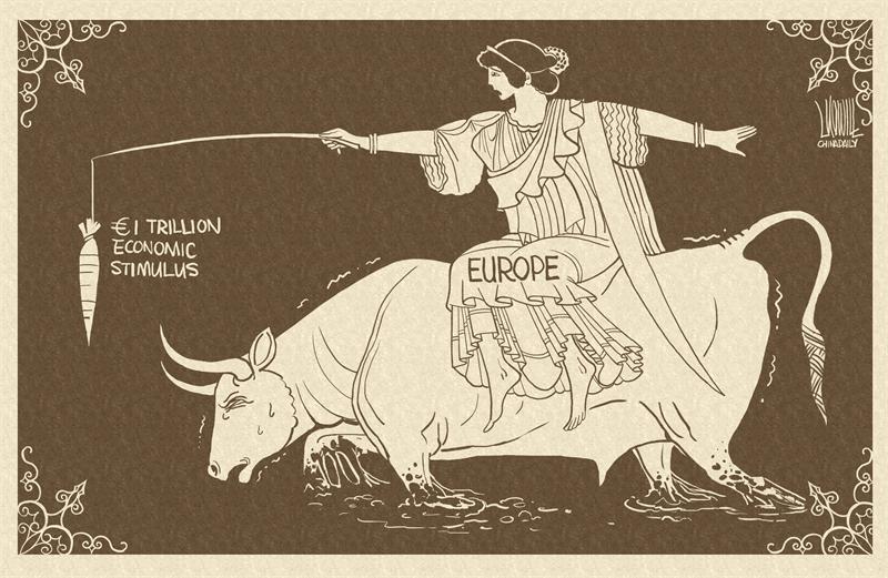 Europe economic stimulus