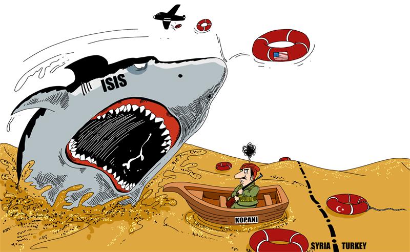 Combat ISIS