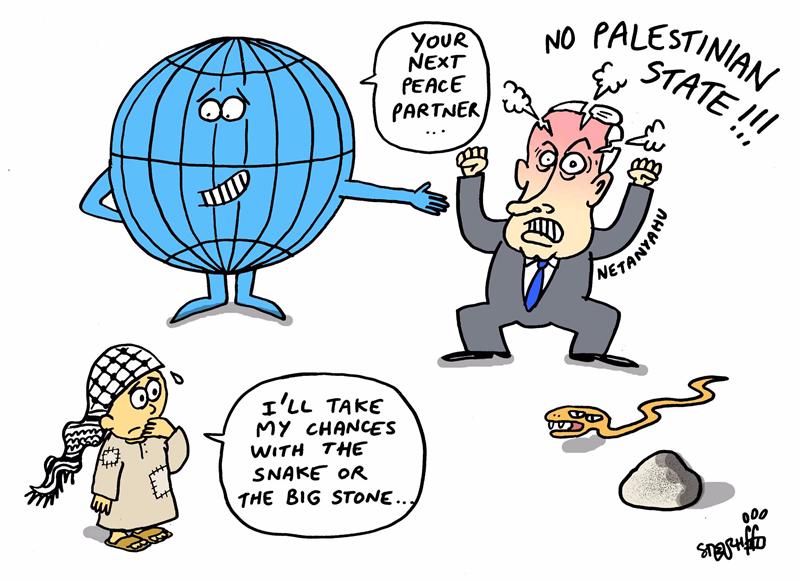 Peace partner