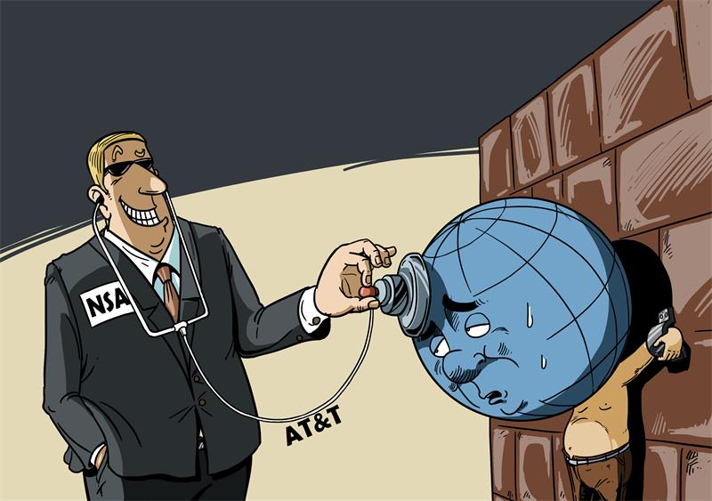 NSA spying