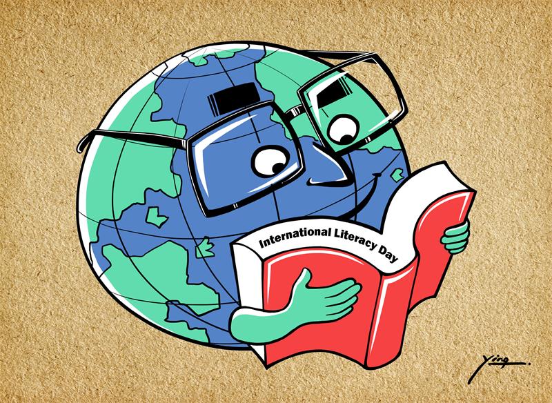 International Literacy Day