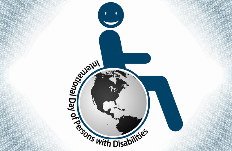 International Day of Persons with disabilities