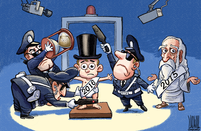 Security checks