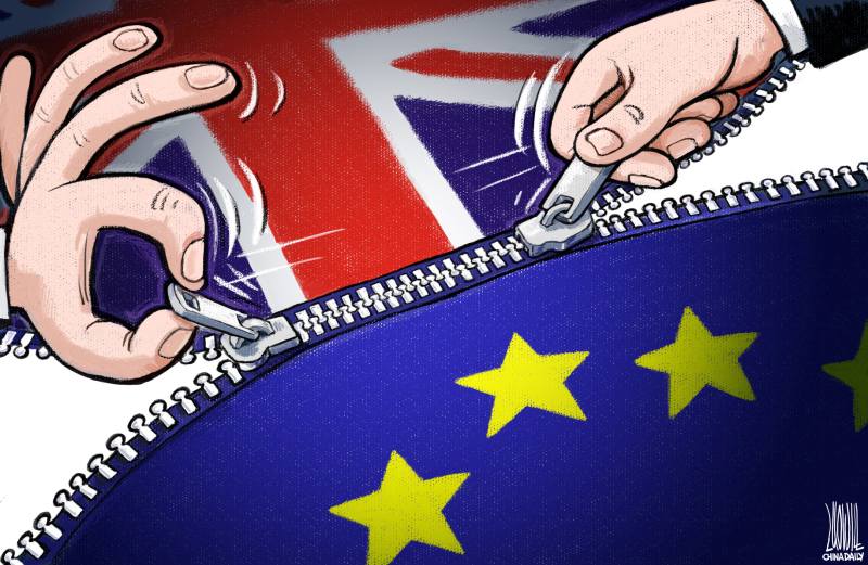 Britain to hold referendum on EU membership
