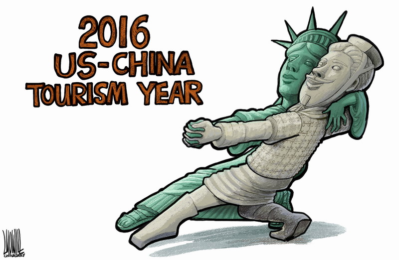 US-China tourism year