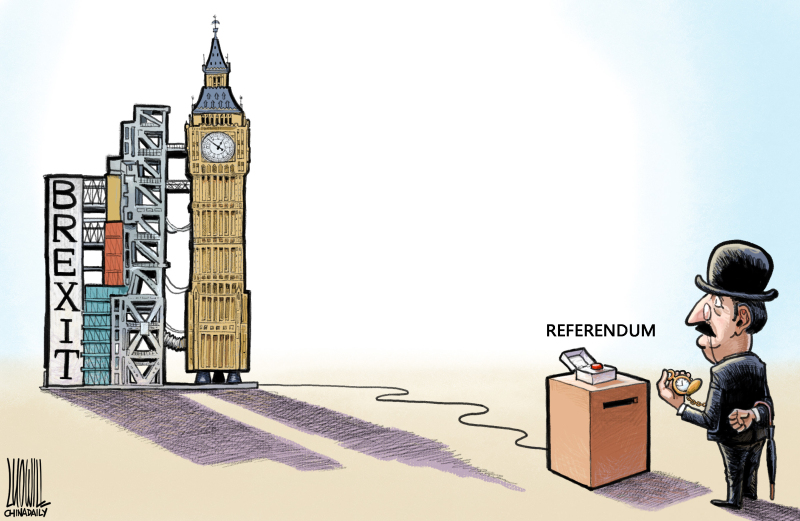 Brexit referendum