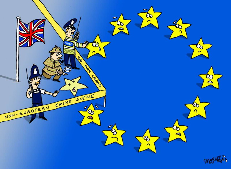 Risk of Brexit