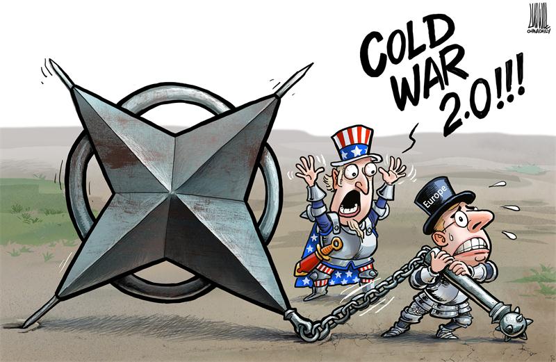 Cold war 2.0