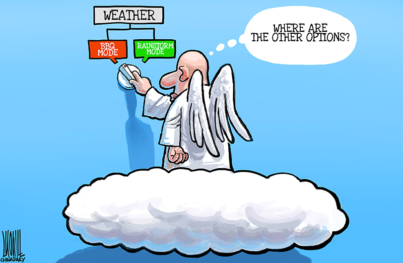 Extreme weather