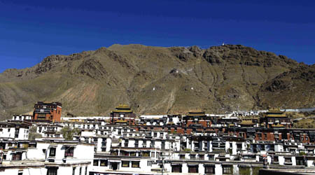 China spends much on Tibetan cultural protection