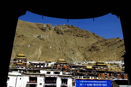 China spends much on Tibetan cultural protection