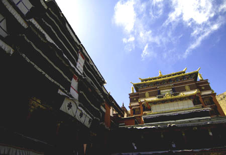 China spends much on Tibetan cultural protection