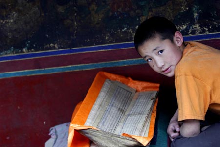 China spends much on Tibetan cultural protection