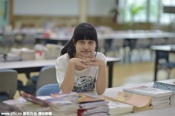 Gaokao reveals unhealthy college contest