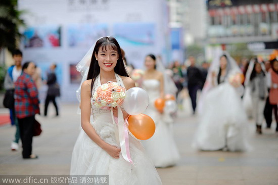 Are Chinese women more independent than before?