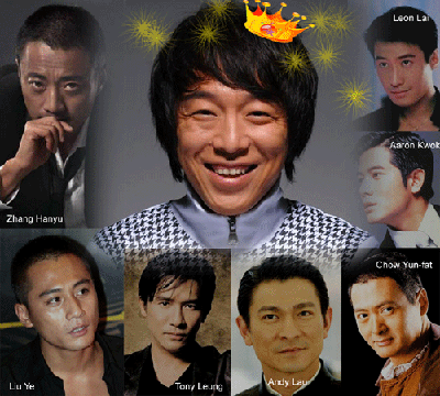Huang Bo: A plain actor with overrated skills