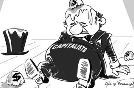 Tasks for redesigning capitalism