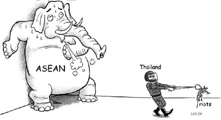 Time for Thailand to pick up the pieces