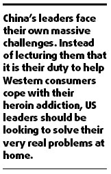 Down the rabbit hole go US eco, economic brains