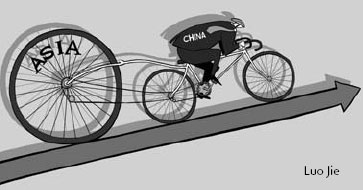 Dragon-ride out of crisis a possibility
