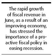 Fiscal fitness